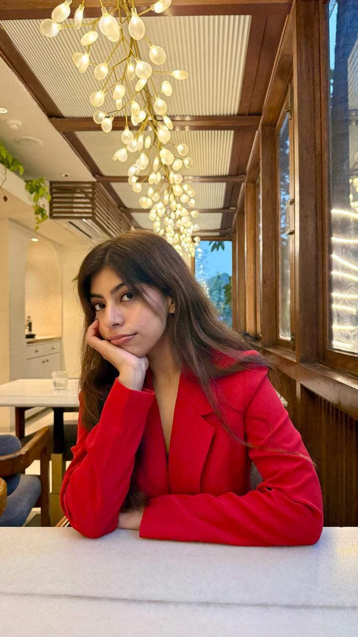 Shriya — meet the creator